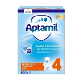 Aptamil Pronutra 4 Numaralı 3x900 gr Bebek Maması