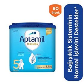Aptamil Pronutra 5 350 gr Devam Sütü