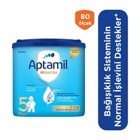 Aptamil Pronutra 5 350 gr Devam Sütü
