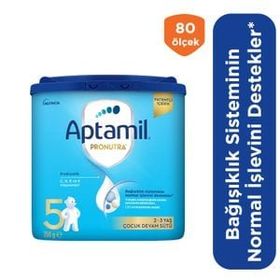 Aptamil Pronutra 5 350 gr Devam Sütü