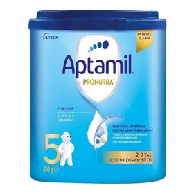 Aptamil Pronutra 5 350 gr Devam Sütü