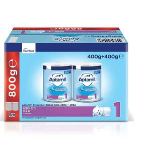 Aptamil Prosyneo 1 2x400 gr Devam Sütü