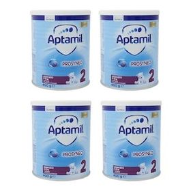 Aptamil Prosyneo 2 400 gr 4 Adet Devam Sütü