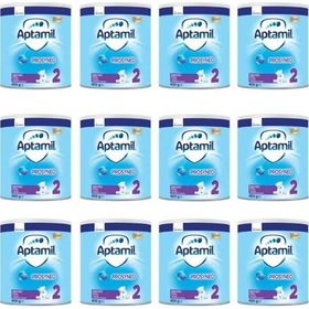 Aptamil Prosyneo 2 Numara 12x400 gr Devam Sütü