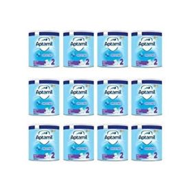 Aptamil Prosyneo 2 Numara 12x400 gr Devam Sütü