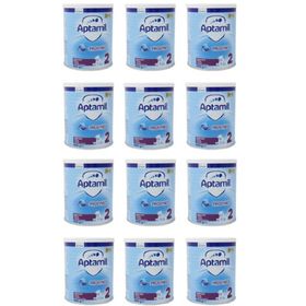 Aptamil Prosyneo 2 Numara 12x400 gr Devam Sütü