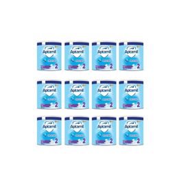 Aptamil Prosyneo 2 Numara 12x400 gr Devam Sütü