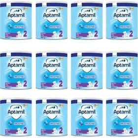 Aptamil Prosyneo 2 Numara 12x400 gr Devam Sütü