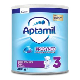 Aptamil Prosyneo 3 3x400 gr Devam Sütü