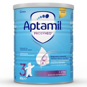 Aptamil Prosyneo 3 4x800 gr Devam Sütü