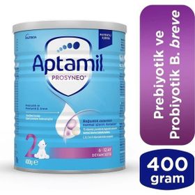 Aptamil Prosyneo No 2 6-12 Ay 400 gr Devam Sütü