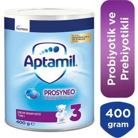Aptamil Prosyneo No:3 400 gr Çocuk Devam Sütü