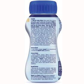 Aptamil Tetra 200gr Devam Sütü