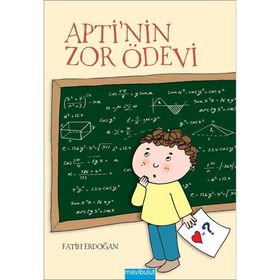 Apti'nin Zor Ödevi - Fatih Erdoğan
