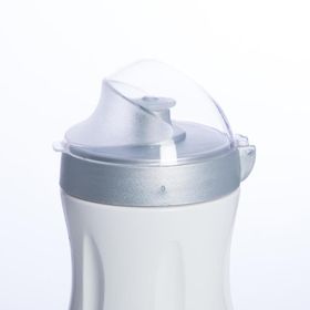 Aptonia Beyaz 450 ml Isı Yalıtımlı Spor Matara