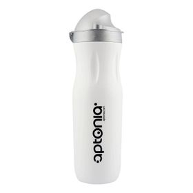 Aptonia Beyaz 450 ml Isı Yalıtımlı Spor Matara