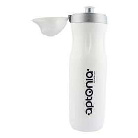 Aptonia Beyaz 450 ml Isı Yalıtımlı Spor Matara