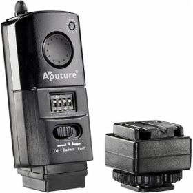 Aputure MXII-C Tepe Flaşı ve Paraflaş