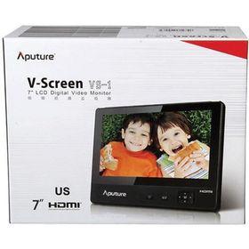 Aputure VS-2 Kamera Üstü 7 Monitör