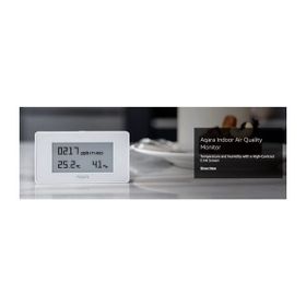 Aqara AAQS-S01 TVOC Hava Kalitesi Monitörü