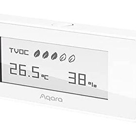 Aqara AAQS-S01 TVOC Hava Kalitesi Monitörü