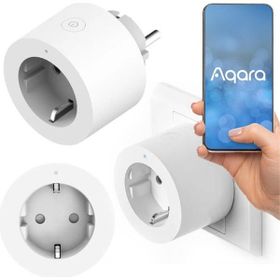 Aqara Akıllı Kontrol Hub E1 3 Adet Tekli Akıllı Priz