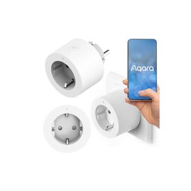 Aqara Akıllı Kontrol Hub E1 3 Adet Tekli Akıllı Priz