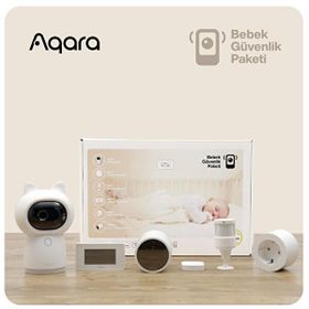 Aqara AQ-BS6B Akıllı Bebek Güvenlik Paketi