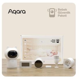 Aqara AQ-BS6B Akıllı Bebek Güvenlik Paketi