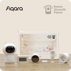 Aqara AQ-BS6B Akıllı Bebek Güvenlik Paketi