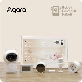 Aqara AQ-BS6B Akıllı Bebek Güvenlik Paketi
