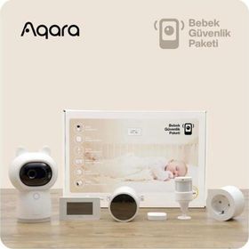 Aqara AQ-BS6B Akıllı Bebek Güvenlik Paketi