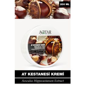 Aqtar 200 ml At Kestanesi Kremi