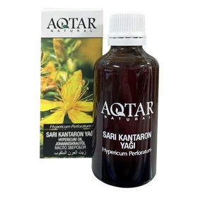 Aqtar 50 ml Kantaron Yağı