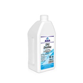 Aqua 1000 ml Destile Su