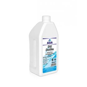 Aqua 1000 ml Destile Su
