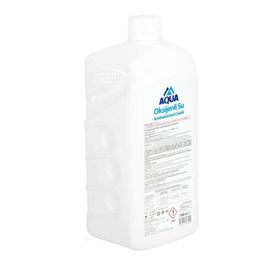Aqua 1000 ml Oksijenli Su Antibakteriyel Çözelti