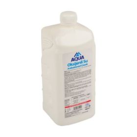 Aqua 16x1000 ml Oksijenli Su Antibakteriyel Çözelti
