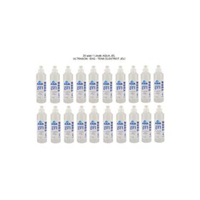 Aqua 20 Adet Ultrason Epilasyon Jeli