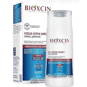 Aqua 200 ml DS Thermal Yoğun Kepek Pullanma Karşıtı Şampuan