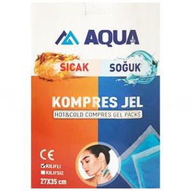 Aqua 27x35 cm Sıcak Soğuk Termojel