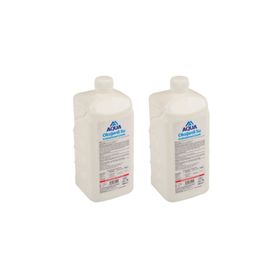 Aqua 2x1000 ml Oksijenli Su Antibakteriyel Çözelti