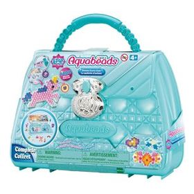 Aqua 31914 Beads Çantalı Delüks Set