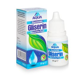 Aqua 35ml Gliserin