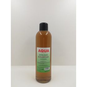 Aqua 400 ml Zeytin Çiçeği Kolonyası