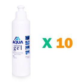 Aqua 4XVASNMR0Q 1 lt x 10 Ultrason Jeli