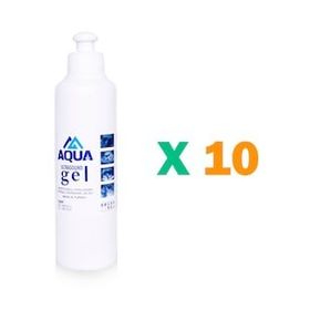 Aqua 4XVASNMR0Q 1 lt x 10 Ultrason Jeli