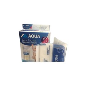 Aqua 50 Adet Anne Sütü Saklama Poşeti