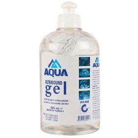 Aqua 500 ml Ultrason Jeli