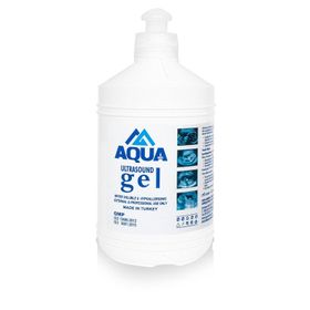 Aqua 500 ml Ultrason Jeli